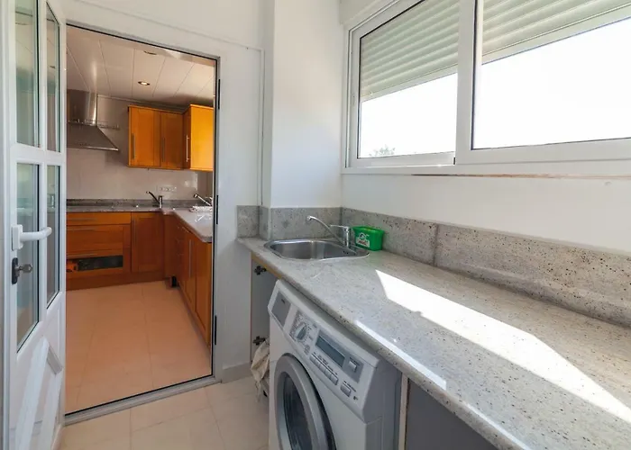 Apartment La Grava Jávea