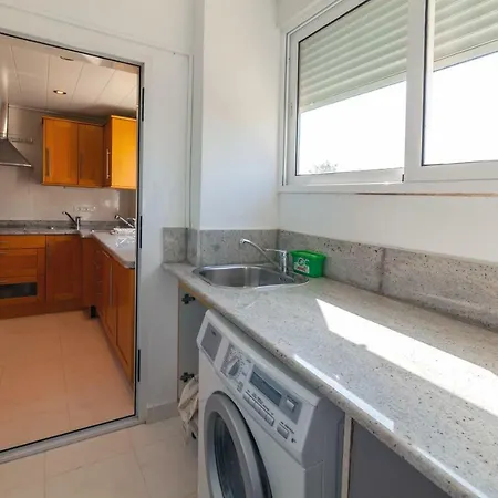 Apartamento La Grava Jávea