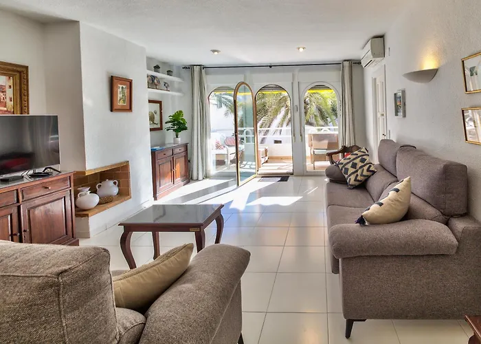 La Grava Apartman Jávea